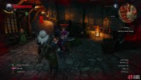 You can play along with Dandelion&rsquo;s plan and lose to the Crimson Avenger,