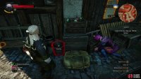 Find Dandelion outside Polly&rsquo;s house and help him find a key,