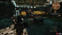 You&rsquo;ll find the merchants later at Crow&rsquo;s Perch, where they sell nothing of particular interest.