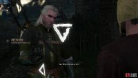 use Axii to get some intel out of him,