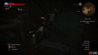 Escort Joachim through the sewers, fending off two pairs of Drowners,