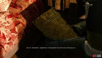 Geralt will return to the scene of the murder to find another note listing the killer&rsquo;s next victim.