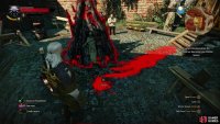 Search for clues near the pyre in the woodcarver&rsquo;s shop grounds,