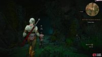 At the end of your trek you&rsquo;ll find a cave, inside of which dwells the King of the Wolves.