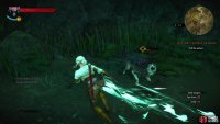 Her dodge is magically enhanced, making it quicker, but the invulnerability frames aren&rsquo;t as generous, making timing and positioning more important.