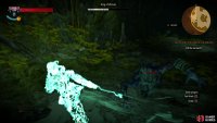 Wait for an dodge its attacks,