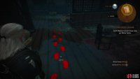 Follow some tracks through Henckle&rsquo;s house,