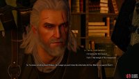 and you&rsquo;ll be brought to meet Menge. Drink when offered, and be sure to ask about Dandelion when you get the chance.