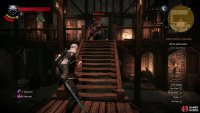 Fight your way to the upper level, where you&rsquo;ll find Moreelse,