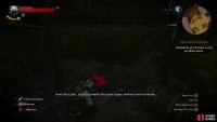 After leaving the relative safety of Dijkstra&rsquo;s vault, examine a ruined grate to determine you need to follow the current.