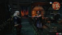 You&rsquo;ll have to help out master craftsmen in order to get them to provide their services. Hattori, the master weaponsmith can be found in Novigrad,