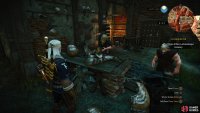 while Yoana, the master armorsmith, can be found in Crow&rsquo;s Perch.