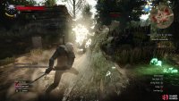 When the Noonwraith splits, quickly run down and kill them, as they&rsquo;ll drain your life if left to their own devices.
