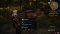 Loot a chest in a Wolf-infested camp to find &ldquo;Scrawled Notes&rdquo;,