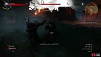 Deal with the stables or ignore them, either way you&rsquo;ll end up in a fistfight with the Bloody Baron.