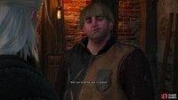 Return to the castle at Crow&rsquo;s Perch and the Stable Hand, if you saved him, will reward you.