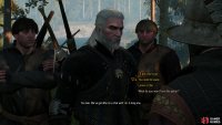 Approach the Pellar&rsquo;s hut and you&rsquo;ll be confronted by some of the Baron&rsquo;s Henchmen.