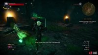 during which you&rsquo;ll be accosted by Wraiths. You do not have to fight them, they&rsquo;re just here to make your life difficult.