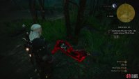 identify the corpse of the Pellar&rsquo;s father,