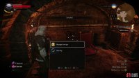 which opens a chest near his throne, which in turn contains a &ldquo;Message from Igor&rdquo;.