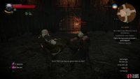 Defeat a warrior named Gustav and if you spare him he&rsquo;ll fight alongside you,