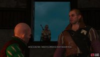 Meet with Whoreson Junior and you&rsquo;ll get to play through another &ldquo;Ciri&rsquo;s Story&rdquo; adventure,