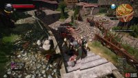 then enter the estate grounds and finish off the rest of Whoreson&rsquo;s Henchmen.