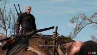 After Letho&rsquo;s confrontation with Arnout you&rsquo;ll get two options.