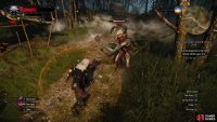 Be wary of Foglets lurking in the swamp,