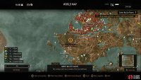 Head to a Scoia&rsquo;tael camp southwest of Novigrad,