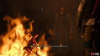 Challenge Roche to a game of Gwent at his hideout north of Oxenfurt,