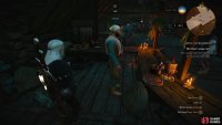 Wait at the Inn at the Crossroads until the Innkeeper deigns to grace you with his presence.