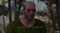 His failure to heed the Witcher&rsquo;s warnings have had dire consequences, and he begs you for relief.