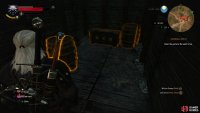 Search the witch&rsquo;s house - including her lucrative cellar,