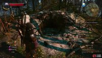 and follow the tracks to Johnny&rsquo;s burrow.