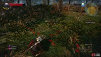 then use your Witcher senses to pick up Johnny&rsquo;s tail,