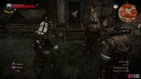 Wallter can be found south of Crippled Kate&rsquo;s, where he&rsquo;ll try to escape some Witch Hunters in vain.