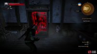 Knock through the attic door with Aard,