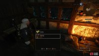 For saving the two late mages you&rsquo;ll find the steel sword Gwestog,