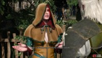 After helping Triss with her job she&rsquo;ll refer Geralt to an oneiromancer.