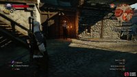 Follow the new thief to find the gate leading to the Putrid Grove.