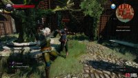 Get uppity with the Thugs outside of Triss&rsquo; house and you&rsquo;ll need to beat the defiance out of them,