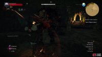 Use potions to boost your damage output and Stamina regeneration and out-damage the Ifrit with the strong attack + dodge combo.