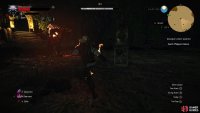 The Ifrit can shroud itself in flame, dealing fire damage over time when you&rsquo;re close to the elemental.