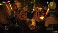 Defeat the Ifrit, then search Philippa&rsquo;s lab to find a Megascope Crystals.