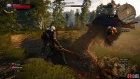 then immediately dodge to avoid the Griffin&rsquo;s likely counterattack.