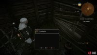 Inside you&rsquo;ll find evidence identifying the creature, as well as some collateral you can steal to lure the monster out.