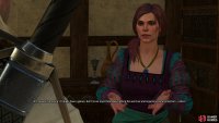 Whether you pay or not, talk to Irina and she&rsquo;ll give you some chores - hire some ushers and optionally recruit the Puffins to promote the play.