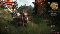 Pick apart the Bandits occupying the ruins,