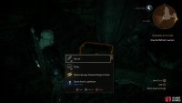 to claim a chest hidden at the end of this secret passage.